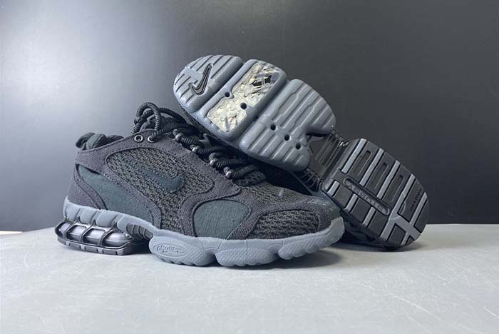 Stussy x Nike Air Zoom Spiridon Caged CQ5486-200