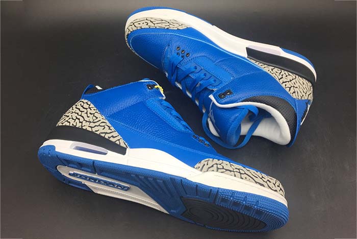 AIR JORDAN AJ7 TOPAZ MIST 442960-104