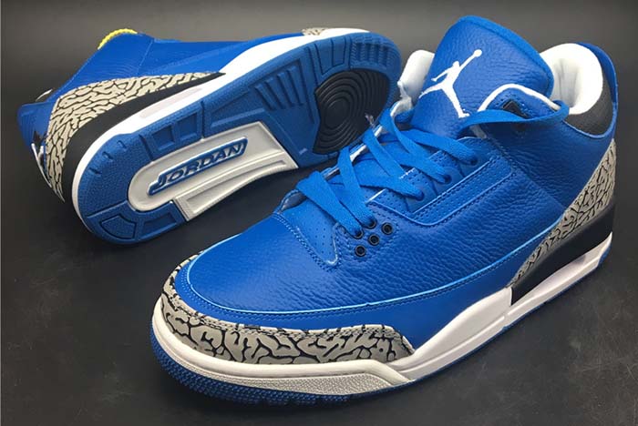 AIR JORDAN AJ7 TOPAZ MIST 442960-104