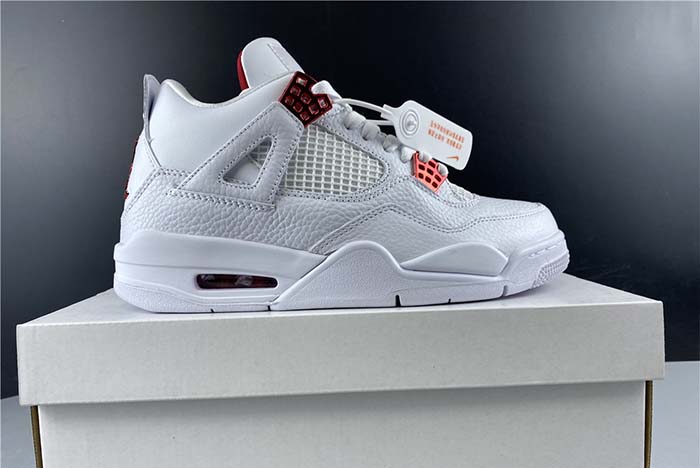Air Jordan 4 “Pure Money”  CT8527-112