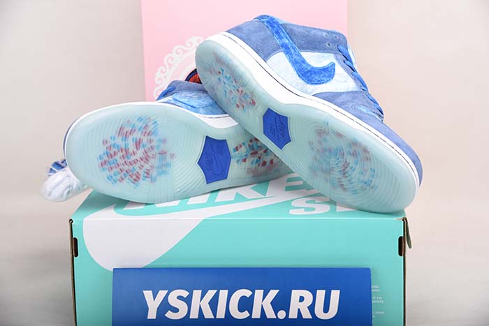 AIR JORDAN AJ7 TOPAZ MIST 442960-104