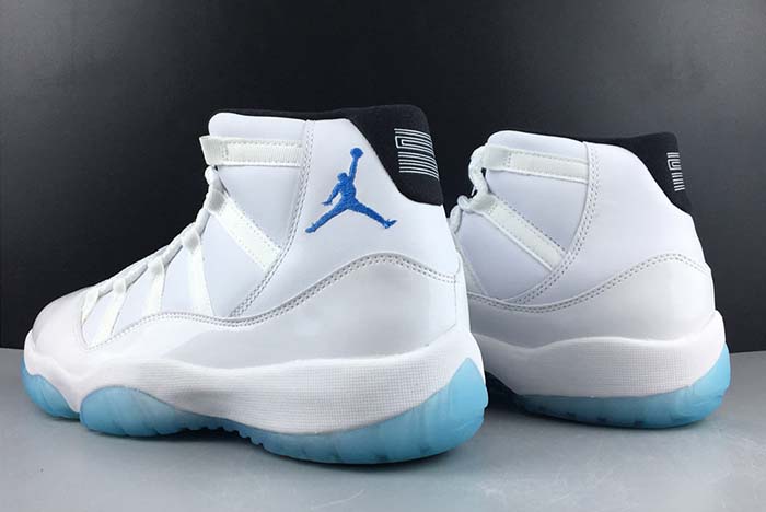 AIR JORDAN AJ7 TOPAZ MIST 442960-104