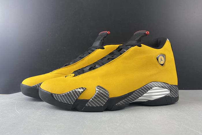 Air Jordan 14 “Ferrari” BQ3685-706