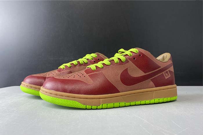 Nike Dunk Low 1 Piece Laser  311611-661