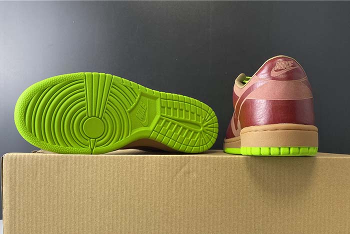 Nike Dunk Low 1 Piece Laser  311611-661