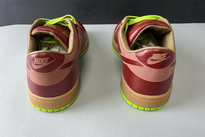 Nike Dunk Low 1 Piece Laser  311611-661