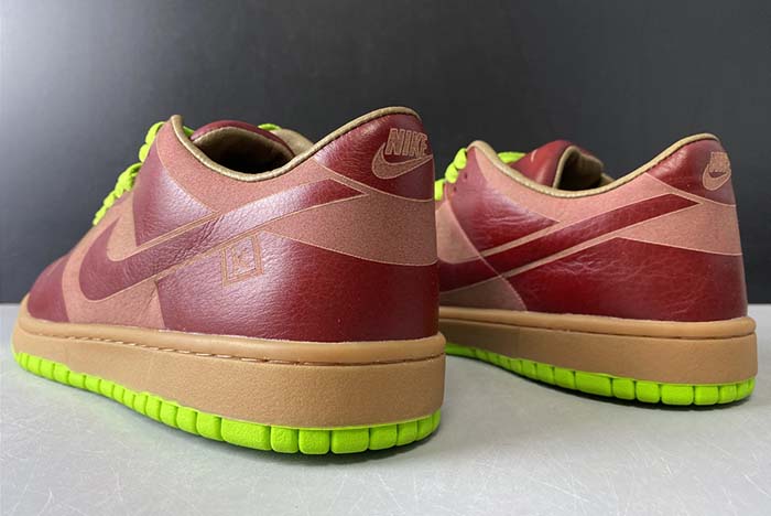 Nike Dunk Low 1 Piece Laser  311611-661