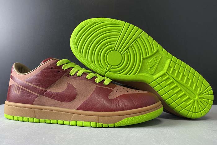 Nike Dunk Low 1 Piece Laser  311611-661