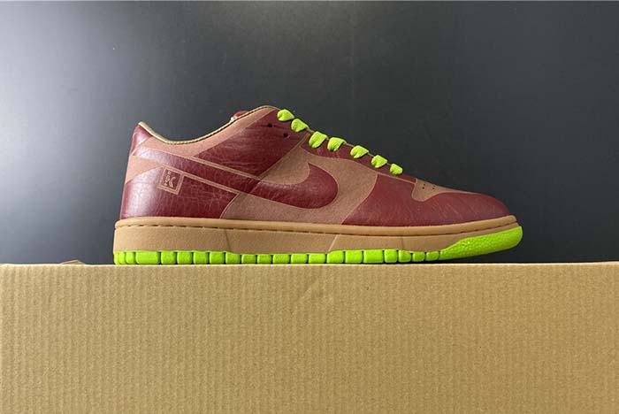 Nike Dunk Low 1 Piece Laser  311611-661