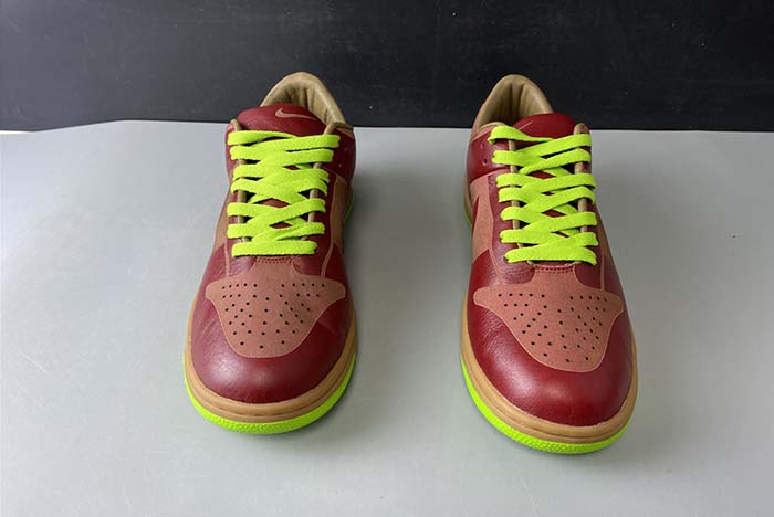 Nike Dunk Low 1 Piece Laser  311611-661