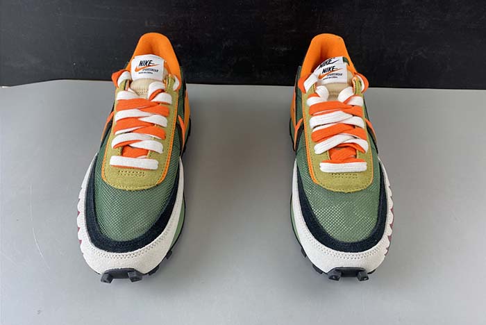 Sacai x Nike LVD Waffle Daybreak  BV0073-007