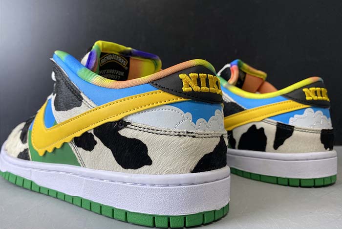 BEN & JERRY