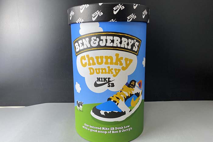 BEN & JERRY