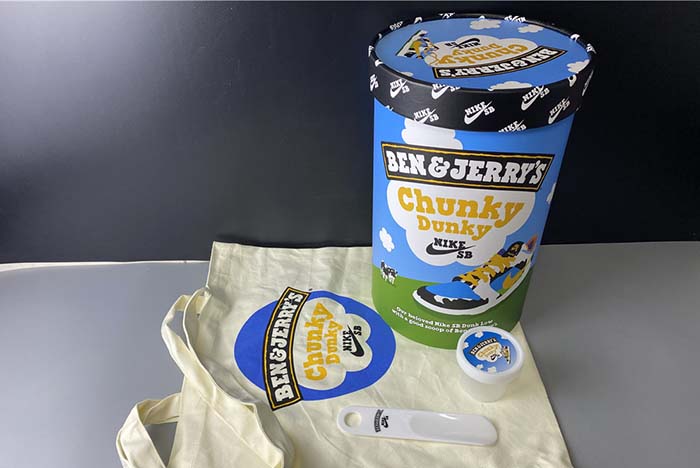 BEN & JERRY
