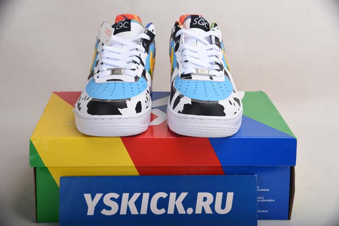 AIR JORDAN AJ7 TOPAZ MIST 442960-104