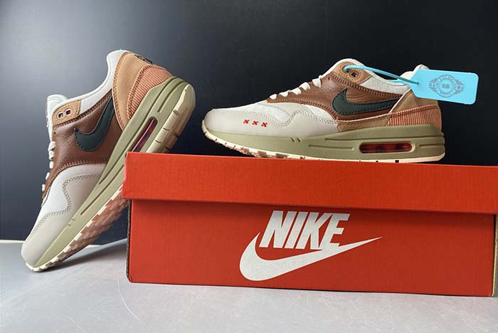 Nike Air Max 1 City Pack “Amsterdam”