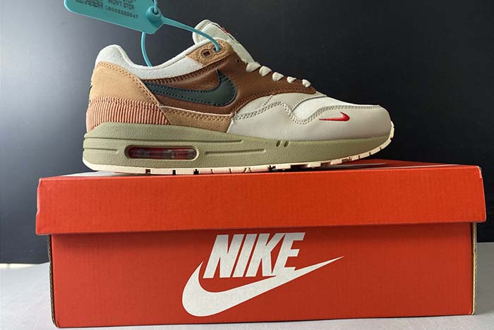 Nike Air Max 1 City Pack “Amsterdam”
