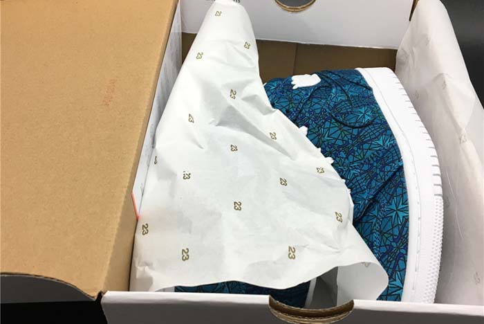 AIR JORDAN AJ7 TOPAZ MIST 442960-104