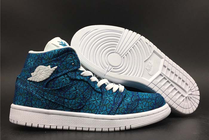 AIR JORDAN AJ7 TOPAZ MIST 442960-104