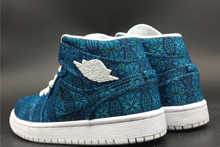 AIR JORDAN AJ7 TOPAZ MIST 442960-104