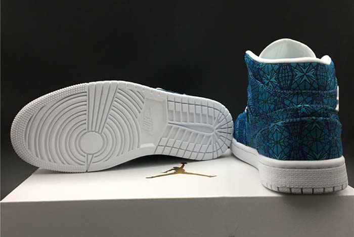 AIR JORDAN AJ7 TOPAZ MIST 442960-104