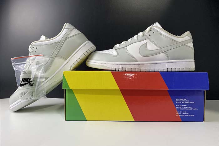 Nike SB Dunk Low Silver ash killer 1726-201