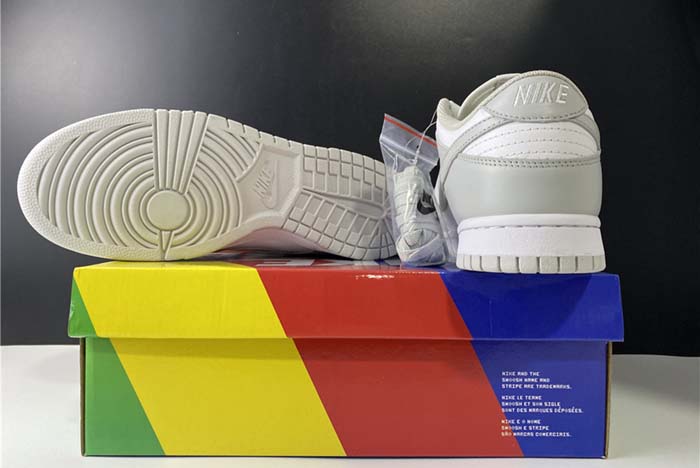 Nike SB Dunk Low Silver ash killer 1726-201