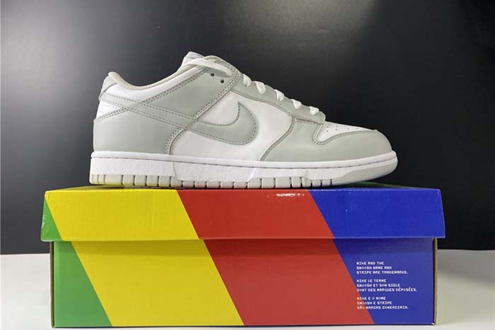 Nike SB Dunk Low Silver ash killer 1726-201