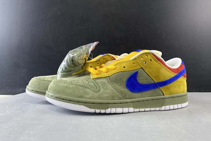 Nike SB Dunk Low Puff N Stuff 2006  313170-341
