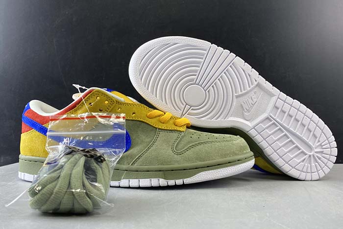 Nike SB Dunk Low Puff N Stuff 2006  313170-341