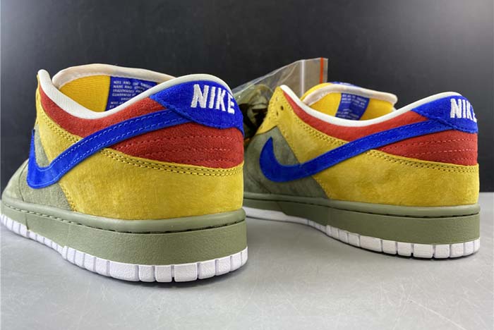Nike SB Dunk Low Puff N Stuff 2006  313170-341