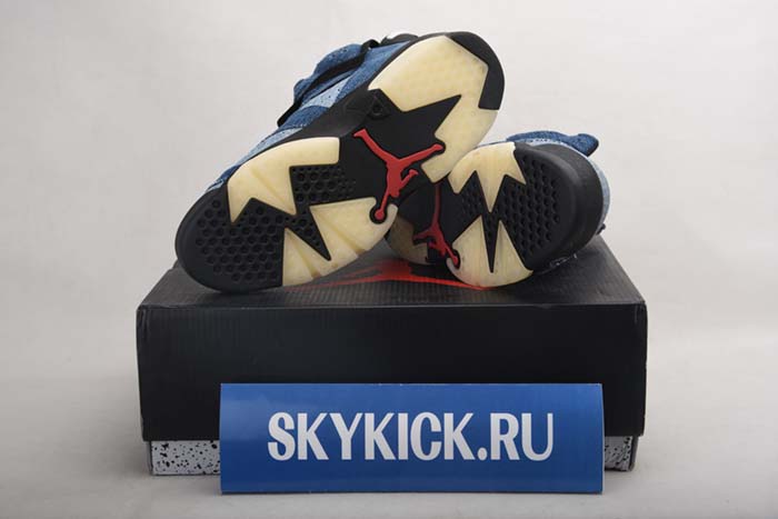 AIR JORDAN AJ7 TOPAZ MIST 442960-104