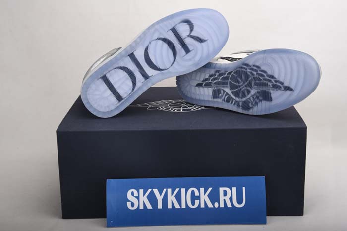 air jordan 1 x D*or cn8607-002 new cn8607-002
