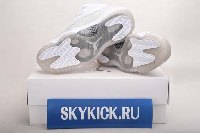 AIR JORDAN AJ7 TOPAZ MIST 442960-104