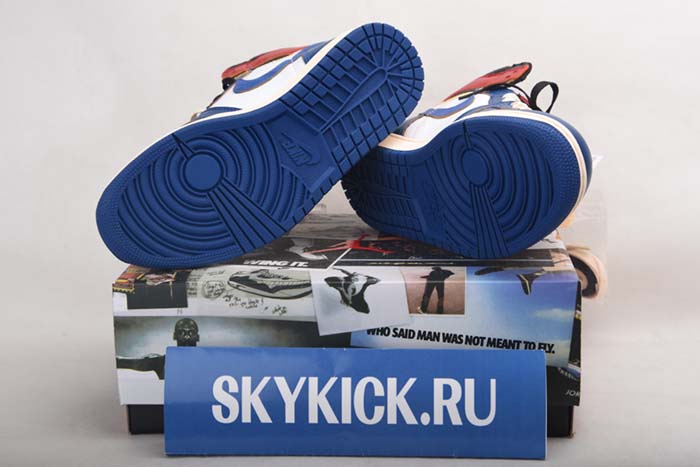 AIR JORDAN AJ7 TOPAZ MIST 442960-104