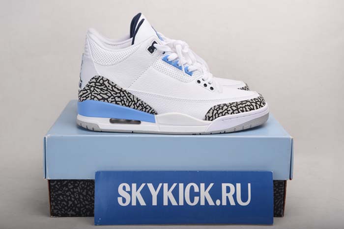 AIR JORDAN AJ7 TOPAZ MIST 442960-104