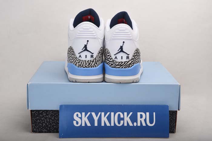 AIR JORDAN AJ7 TOPAZ MIST 442960-104