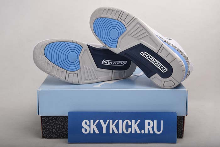 AIR JORDAN AJ7 TOPAZ MIST 442960-104