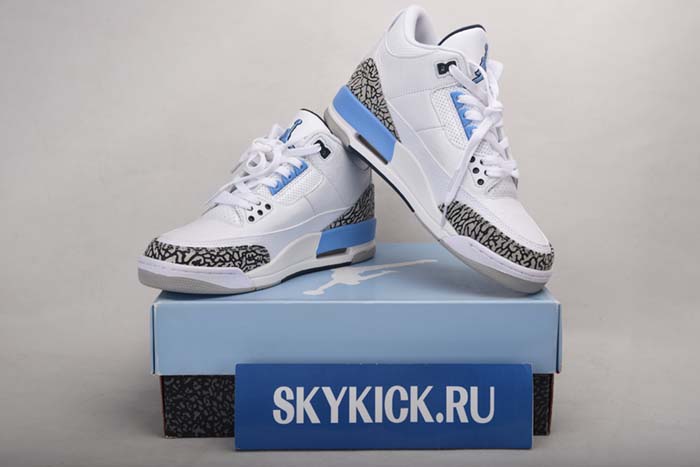 AIR JORDAN AJ7 TOPAZ MIST 442960-104