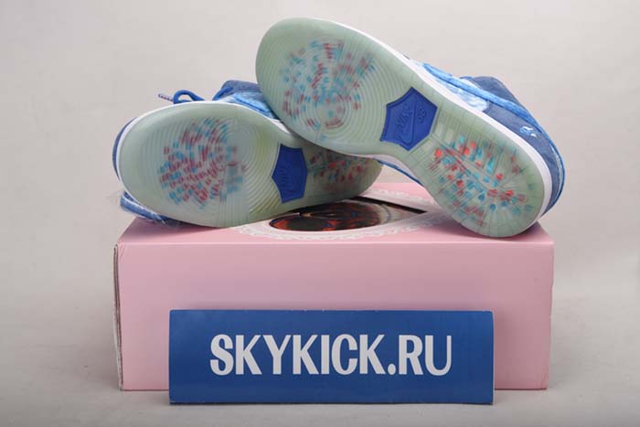 AIR JORDAN AJ7 TOPAZ MIST 442960-104