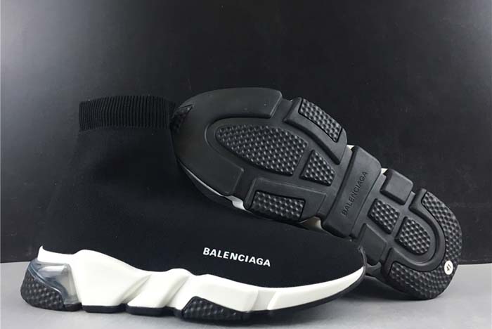 Ba*len*cia*ga speed high black w07u0-1000