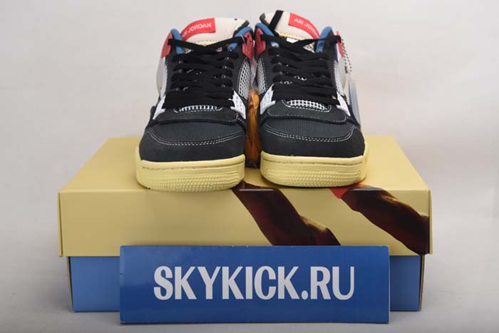 AIR JORDAN AJ7 TOPAZ MIST 442960-104