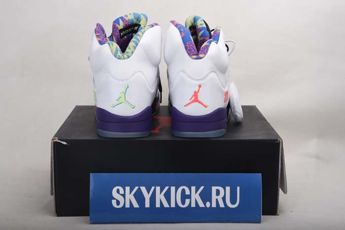 AIR JORDAN AJ7 TOPAZ MIST 442960-104
