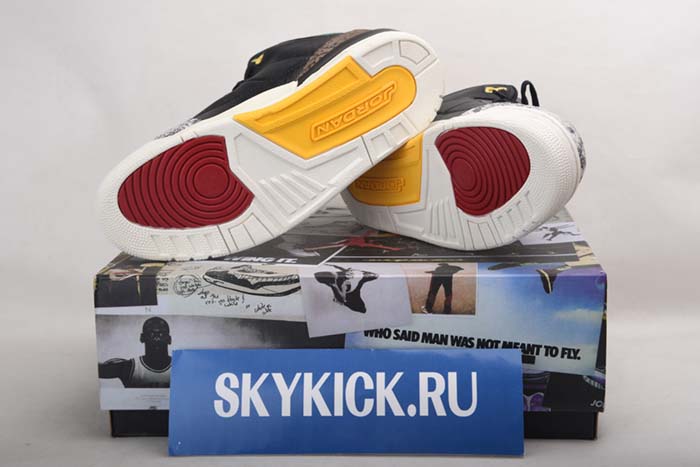 AIR JORDAN AJ7 TOPAZ MIST 442960-104