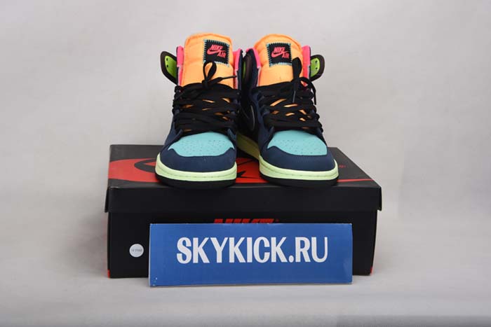 AIR JORDAN AJ7 TOPAZ MIST 442960-104