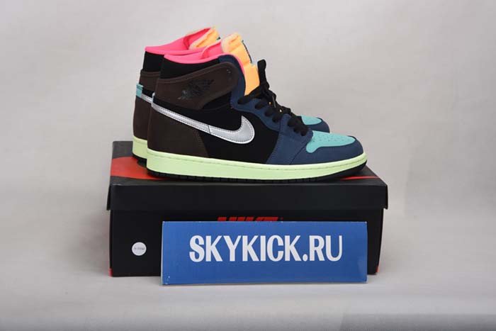 AIR JORDAN AJ7 TOPAZ MIST 442960-104