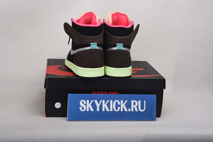 AIR JORDAN AJ7 TOPAZ MIST 442960-104