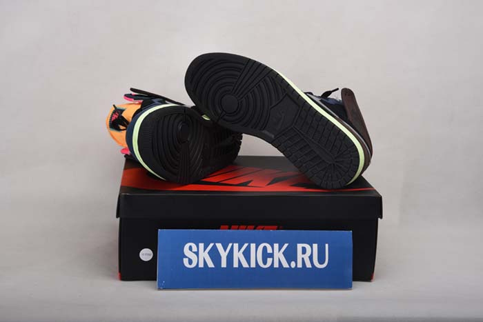 AIR JORDAN AJ7 TOPAZ MIST 442960-104