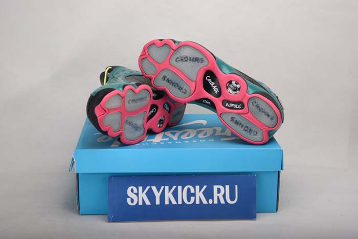 AIR JORDAN AJ7 TOPAZ MIST 442960-104