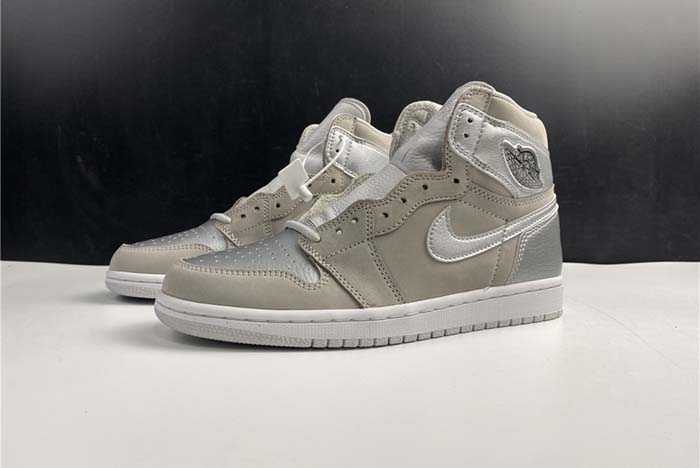 Air Jordan 1 “Japan” Neutral Grey DC1788-029